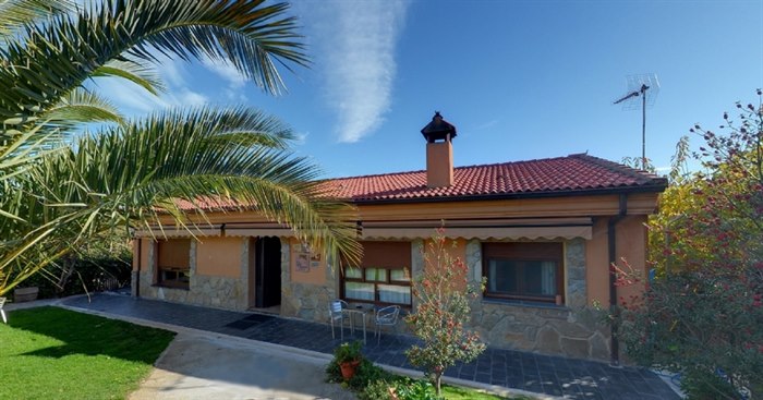 Casas Rurales Arroal